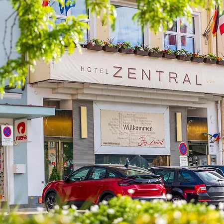 Zentral