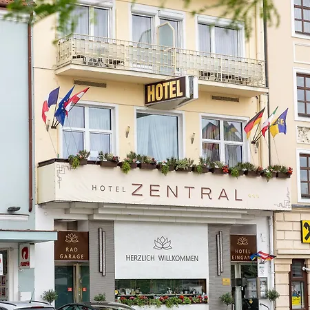 Hotel Zentral
