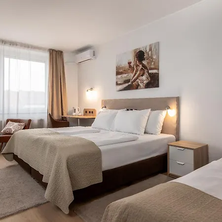Zentral 3* Wiener Neustadt