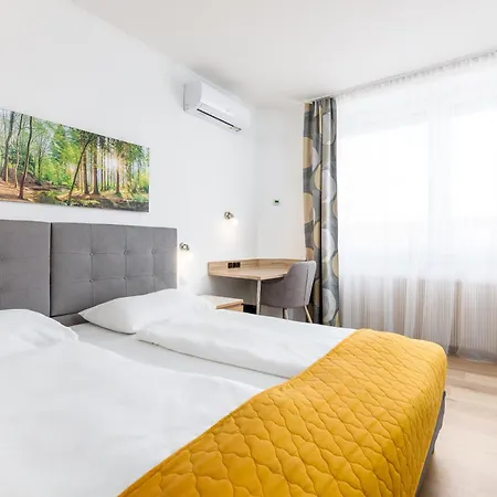 Zentral 3* Wiener Neustadt