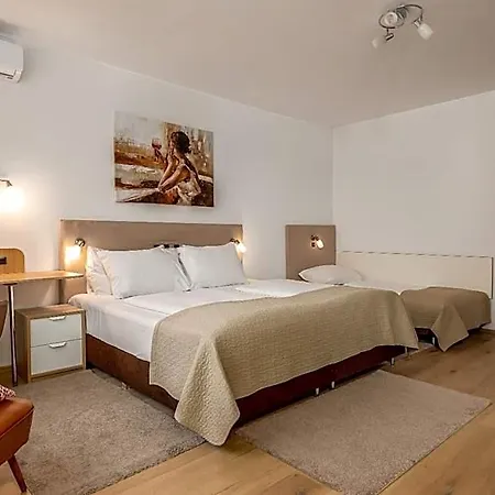 Zentral Hotel Wiener Neustadt