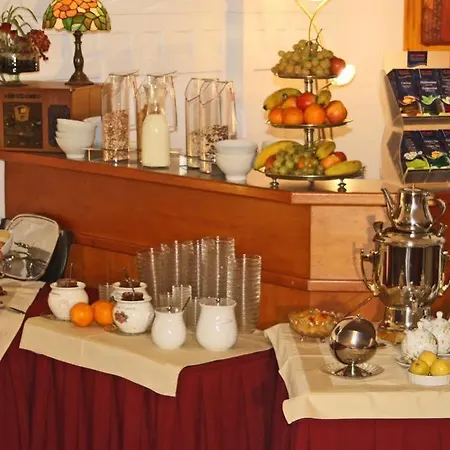 호텔 젠트랄 비너노이슈타트