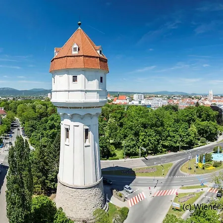 Zentral 3* Wiener Neustadt