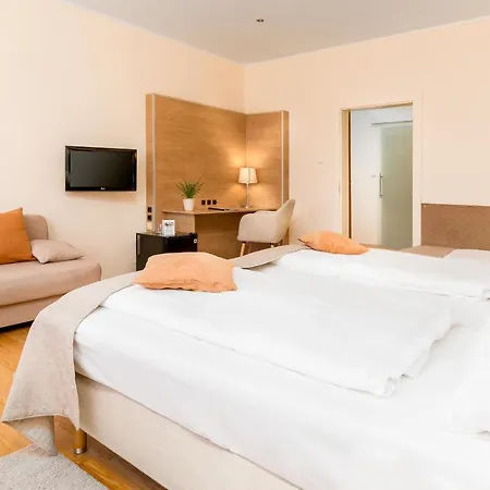 Hotel Zentral Wiener Neustadt