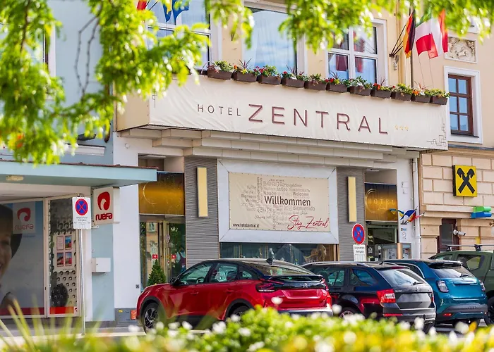 Zentral