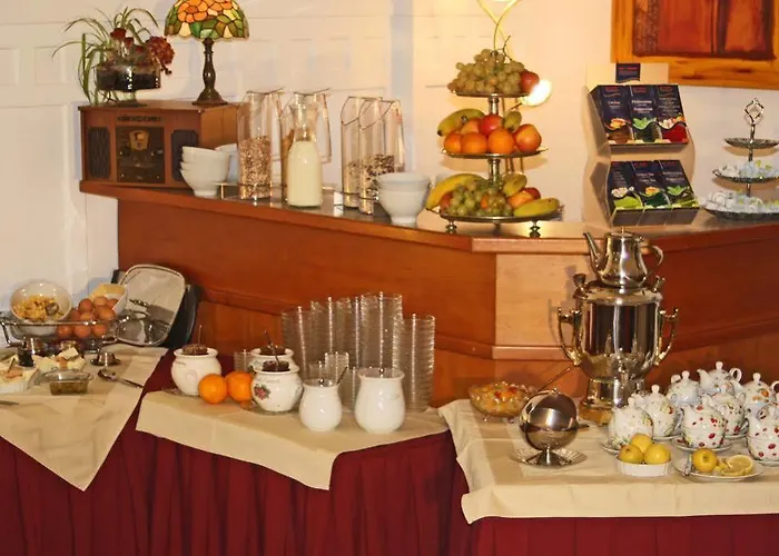 מלון Zentral ווינר נוישטאדט