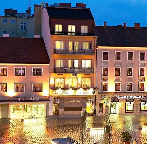 Hotel Zentral Wiener Neustadt