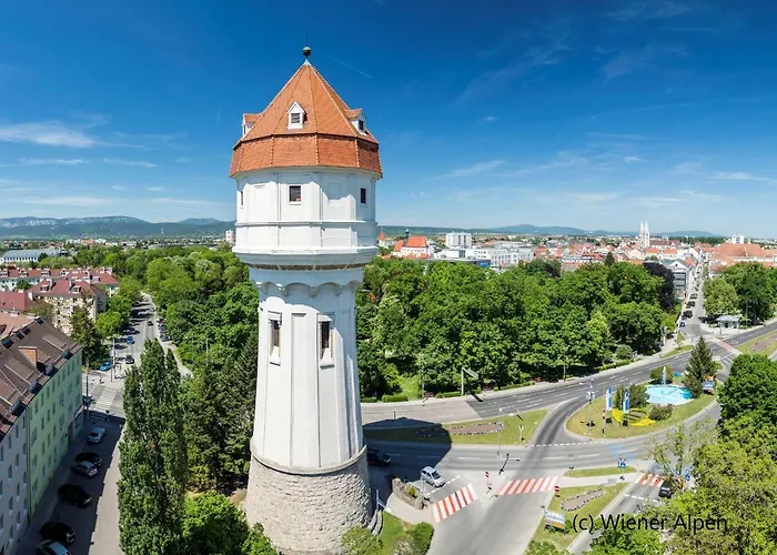 Zentral 3* Wiener Neustadt