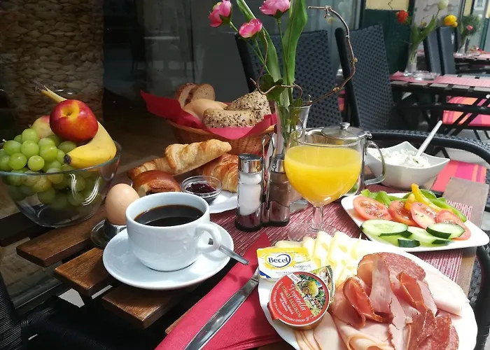 Zentral Hotel Wiener Neustadt