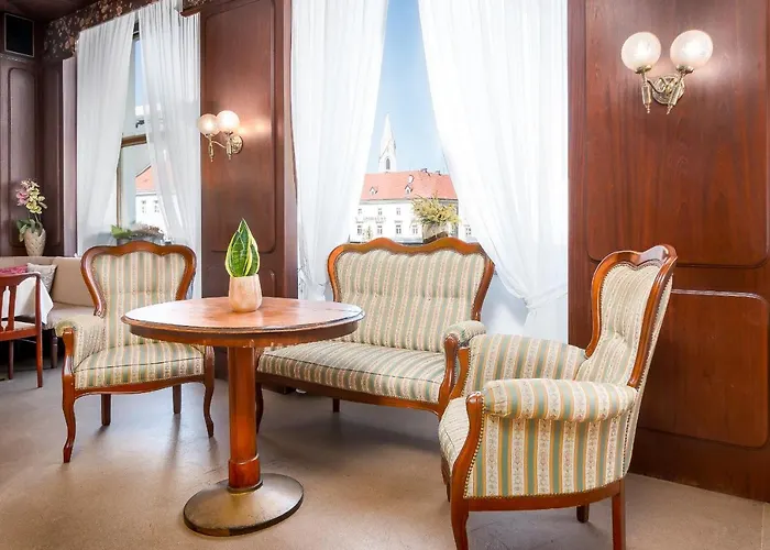 Hotel Zentral Wiener Neustadt